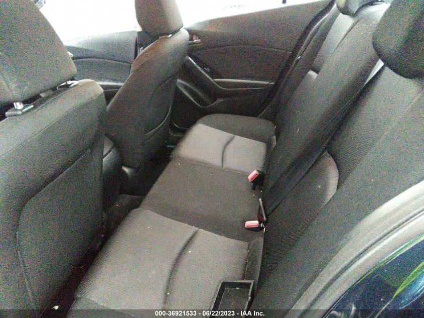 2018 MAZDA MAZDA3 4-DOOR SPORT 3MZBN1U73JM199242