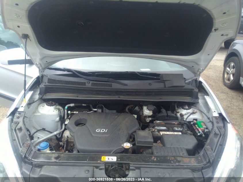 2013 KIA SOUL BASE - KNDJT2A53D7519140