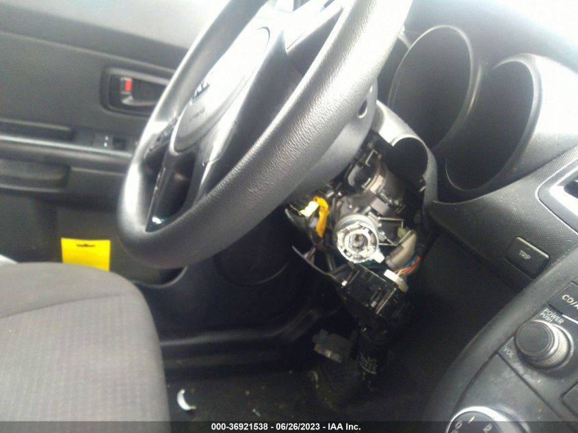 2013 KIA SOUL BASE - KNDJT2A53D7519140