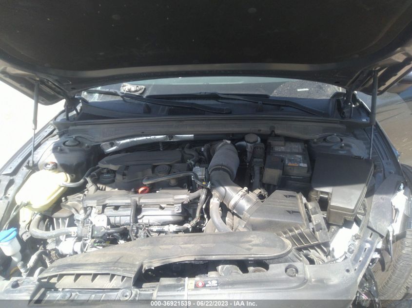 2021 KIA K5 LXS - 5XXG14J21MG026632