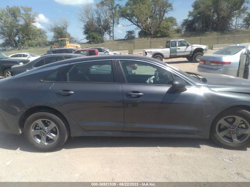 2021 KIA K5 LXS - 5XXG14J21MG026632