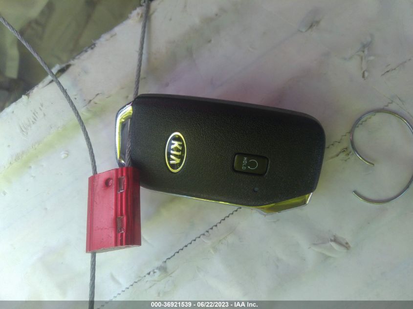 2021 KIA K5 LXS - 5XXG14J21MG026632