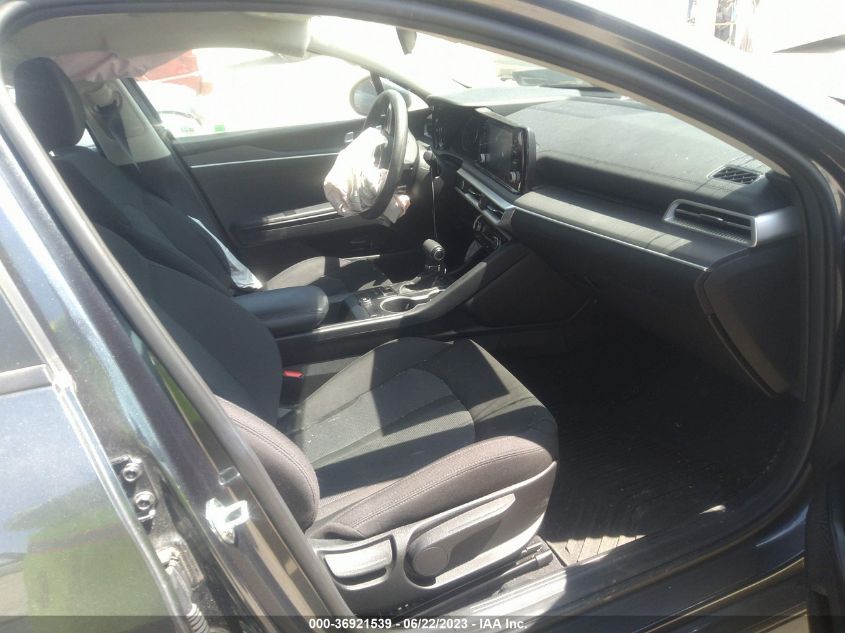 2021 KIA K5 LXS - 5XXG14J21MG026632