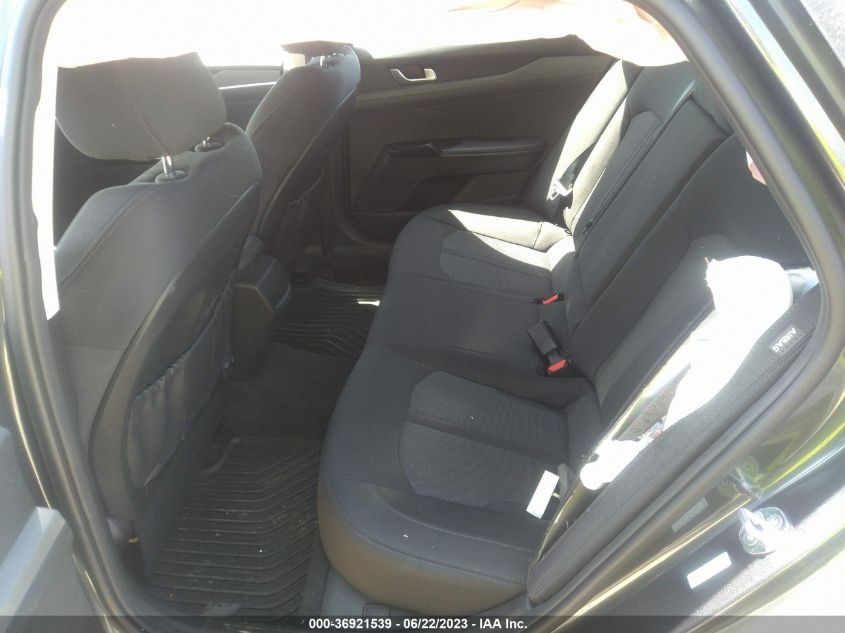 2021 KIA K5 LXS - 5XXG14J21MG026632