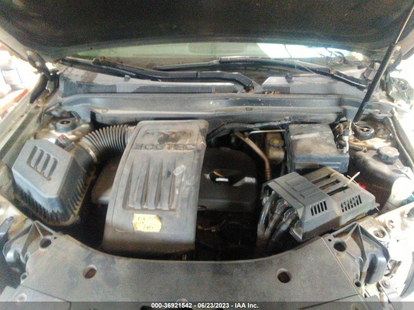2015 CHEVROLET EQUINOX LT - 2GNFLFEK3F6393384