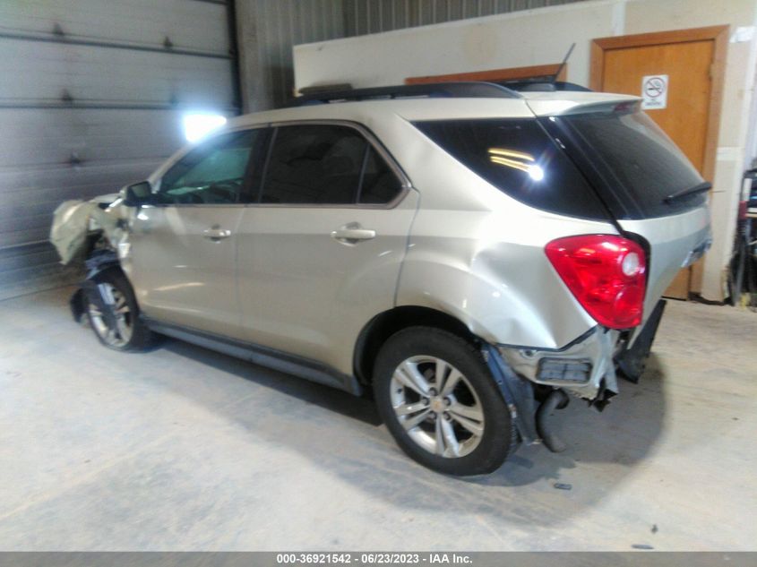 2015 CHEVROLET EQUINOX LT - 2GNFLFEK3F6393384