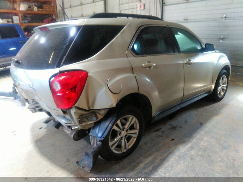 2015 CHEVROLET EQUINOX LT - 2GNFLFEK3F6393384
