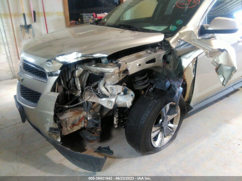 2015 CHEVROLET EQUINOX LT - 2GNFLFEK3F6393384