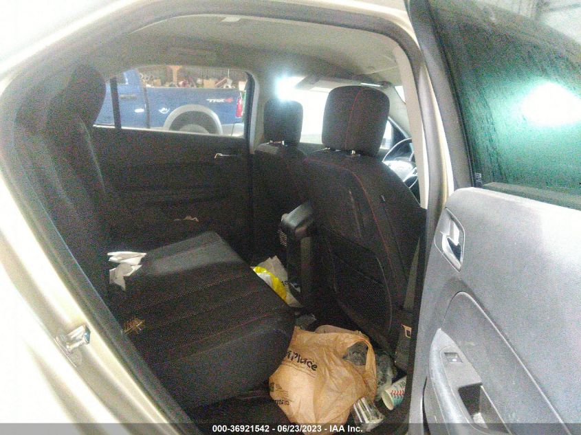 2015 CHEVROLET EQUINOX LT - 2GNFLFEK3F6393384