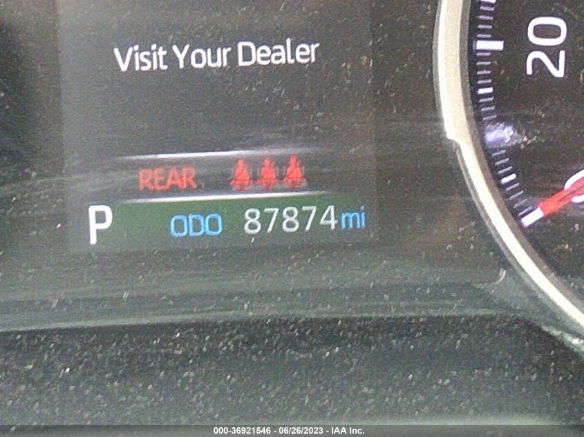2019 TOYOTA RAV4 LE - JTMG1RFV4KD501455