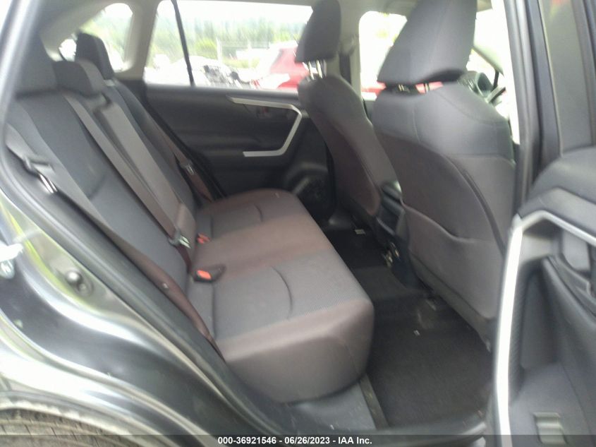 2019 TOYOTA RAV4 LE - JTMG1RFV4KD501455