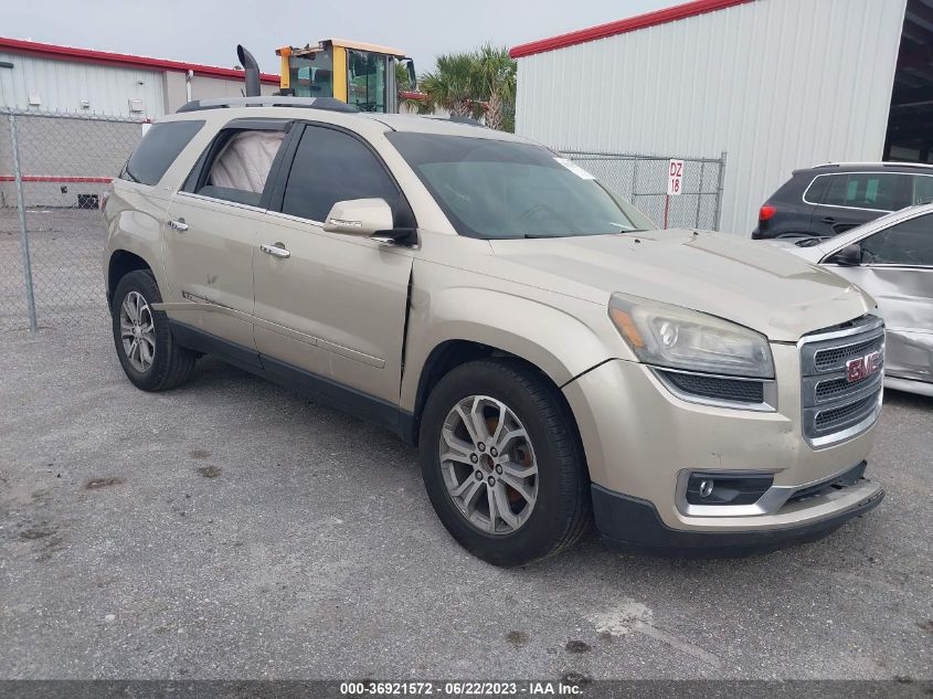 2015 GMC ACADIA SLT - 1GKKRRKD4FJ316088