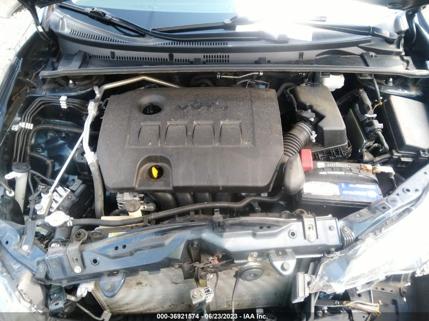 2019 TOYOTA COROLLA L/LE/XLE/SE/XSE - 2T1BURHE5KC207896