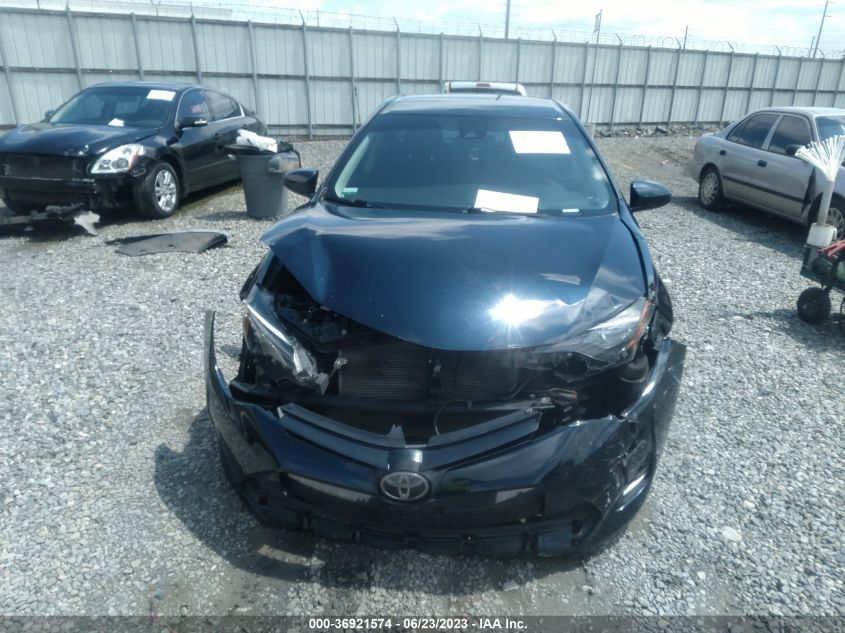 2019 TOYOTA COROLLA L/LE/XLE/SE/XSE - 2T1BURHE5KC207896