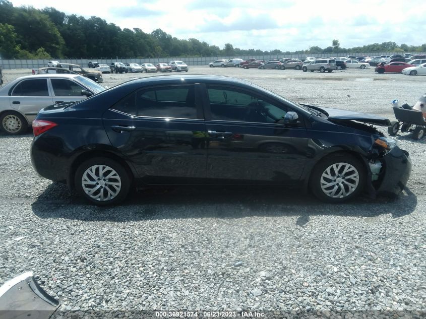 2019 TOYOTA COROLLA L/LE/XLE/SE/XSE - 2T1BURHE5KC207896
