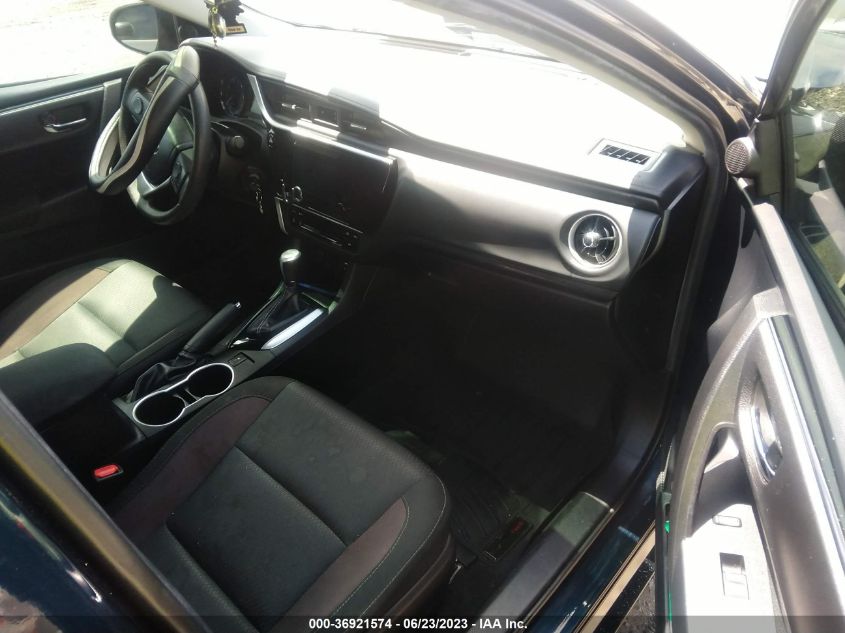 2019 TOYOTA COROLLA L/LE/XLE/SE/XSE - 2T1BURHE5KC207896