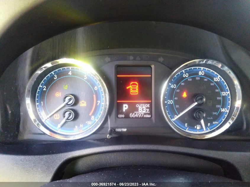 2019 TOYOTA COROLLA L/LE/XLE/SE/XSE - 2T1BURHE5KC207896