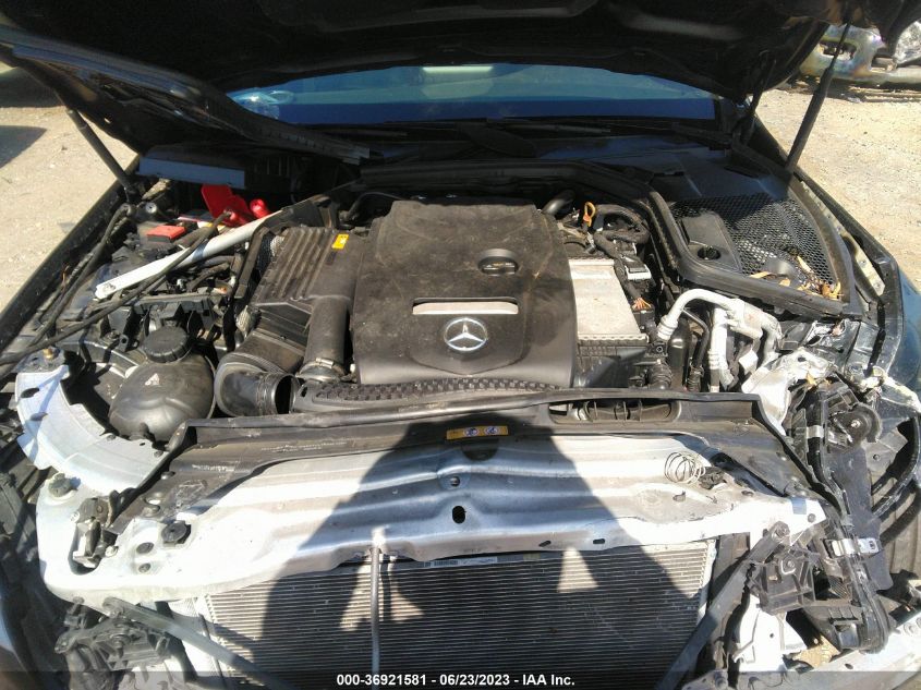 2018 MERCEDES-BENZ C-CLASS C 300 - 55SWF4JB1JU279153