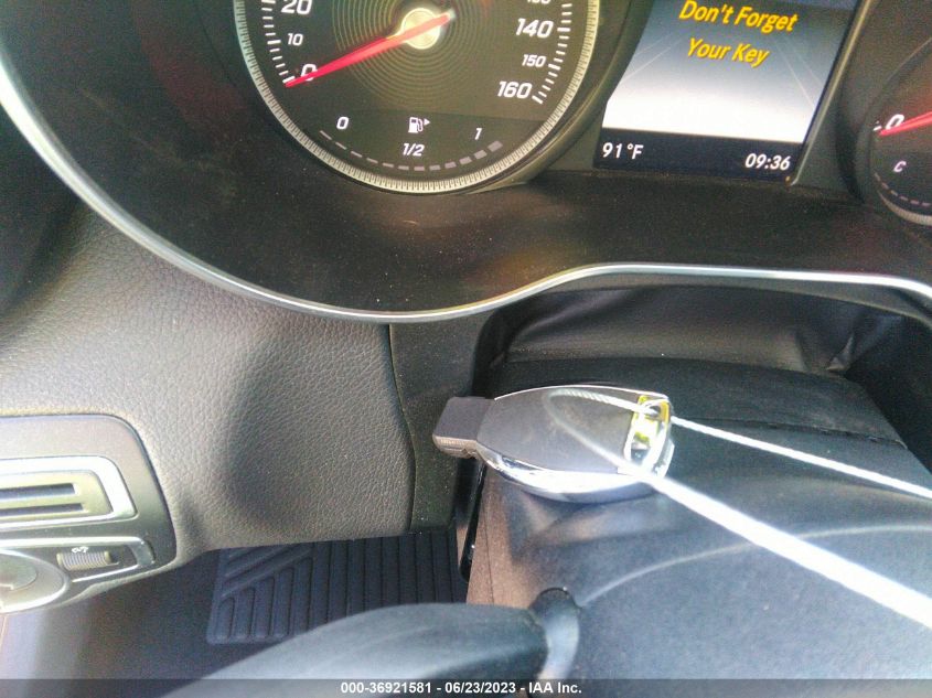 2018 MERCEDES-BENZ C-CLASS C 300 - 55SWF4JB1JU279153