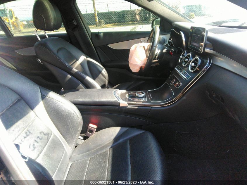 2018 MERCEDES-BENZ C-CLASS C 300 - 55SWF4JB1JU279153