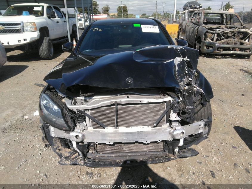 2018 MERCEDES-BENZ C-CLASS C 300 - 55SWF4JB1JU279153