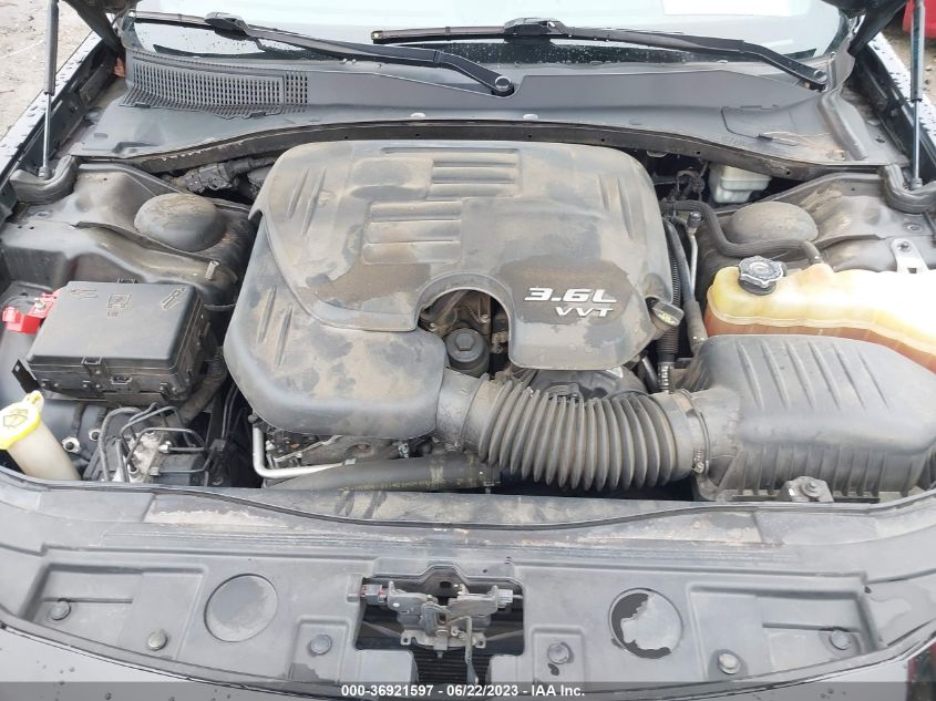 2013 CHRYSLER 300 - 2C3CCAAG4DH722924
