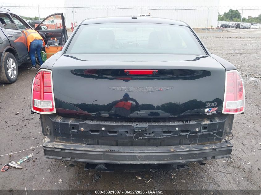 2013 CHRYSLER 300 - 2C3CCAAG4DH722924