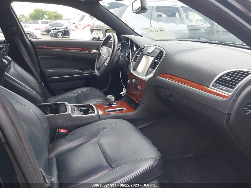2013 CHRYSLER 300 - 2C3CCAAG4DH722924