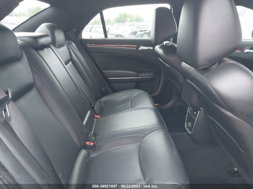 2013 CHRYSLER 300 - 2C3CCAAG4DH722924