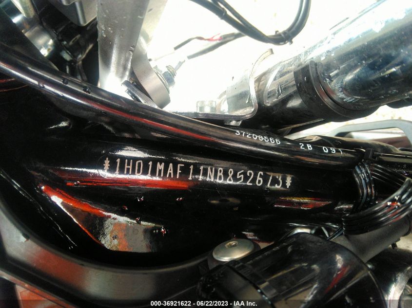 2022 HARLEY-DAVIDSON FLHTCUTG - 1HD1MAF11NB852673