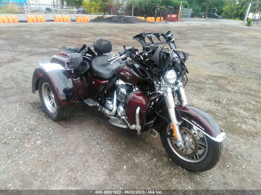 2022 HARLEY-DAVIDSON FLHTCUTG - 1HD1MAF11NB852673