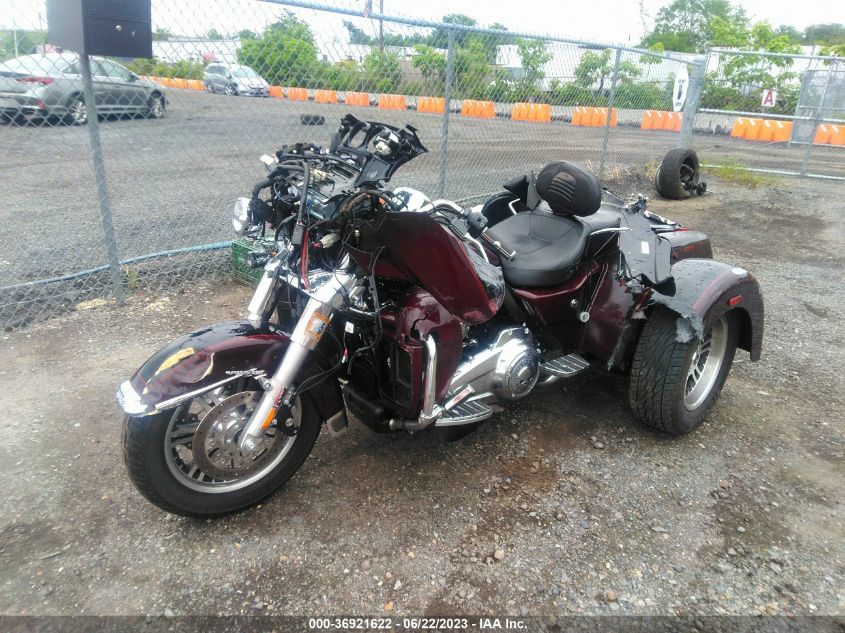 2022 HARLEY-DAVIDSON FLHTCUTG - 1HD1MAF11NB852673