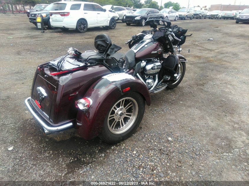 2022 HARLEY-DAVIDSON FLHTCUTG - 1HD1MAF11NB852673