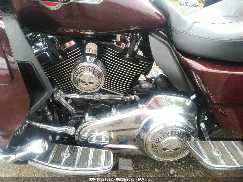 2022 HARLEY-DAVIDSON FLHTCUTG - 1HD1MAF11NB852673