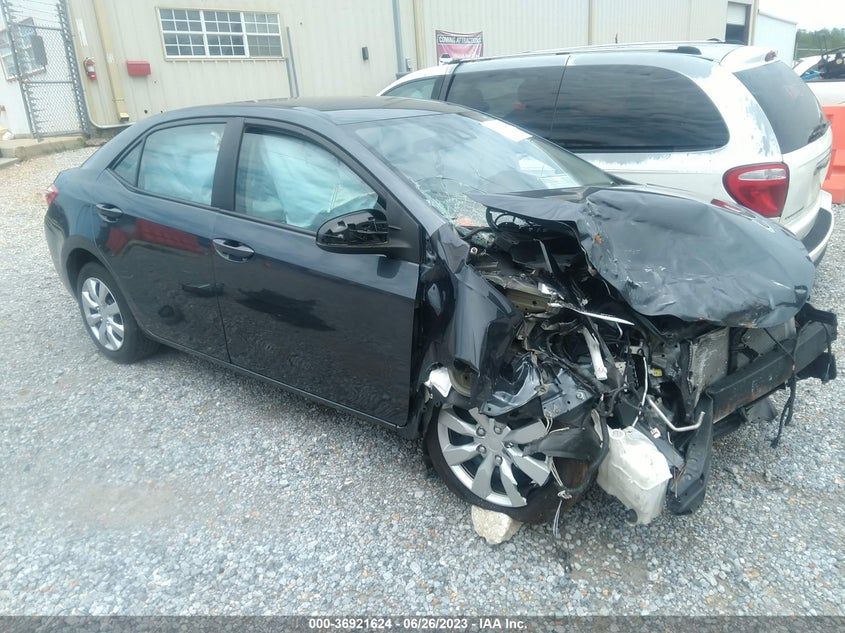 TOYOTA COROLLA L/LE/SE/XLE/XSE 2019