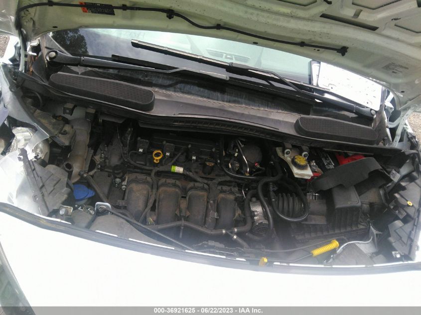2020 FORD TRANSIT CONNECT VAN XL NM0LS7E23L1447816