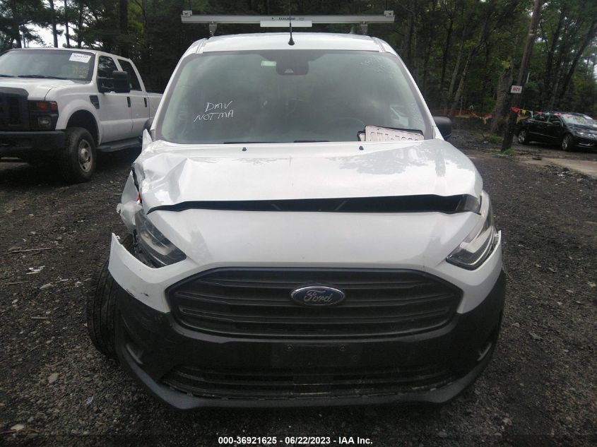 2020 FORD TRANSIT CONNECT VAN XL NM0LS7E23L1447816
