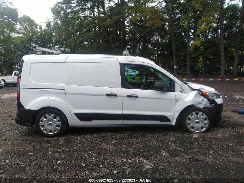 2020 FORD TRANSIT CONNECT VAN XL NM0LS7E23L1447816