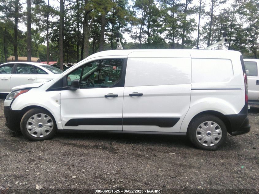 2020 FORD TRANSIT CONNECT VAN XL NM0LS7E23L1447816