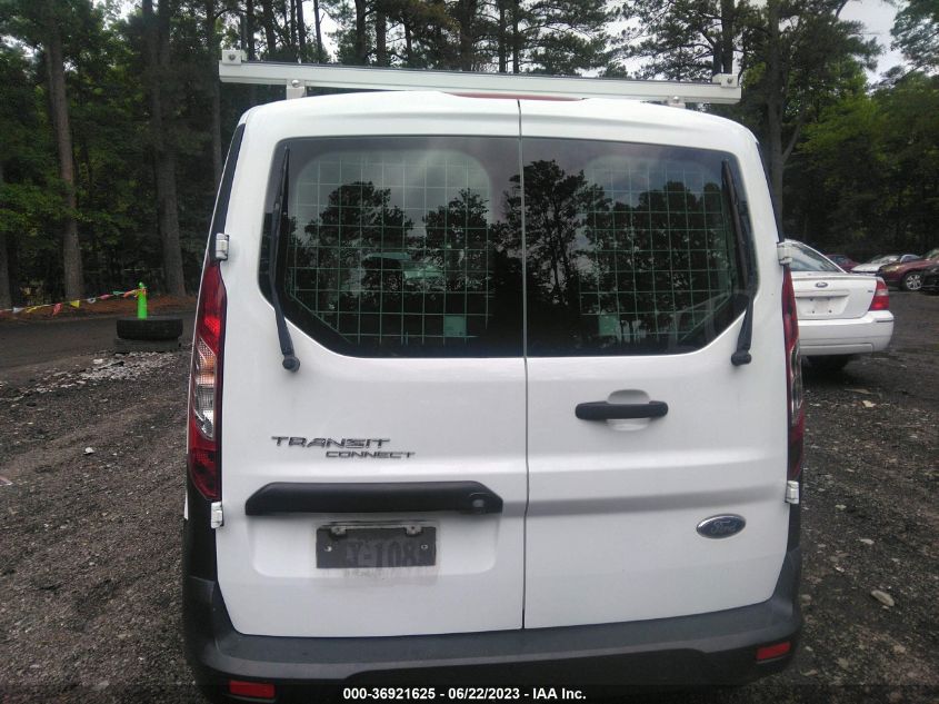 2020 FORD TRANSIT CONNECT VAN XL NM0LS7E23L1447816