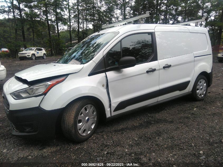 2020 FORD TRANSIT CONNECT VAN XL NM0LS7E23L1447816