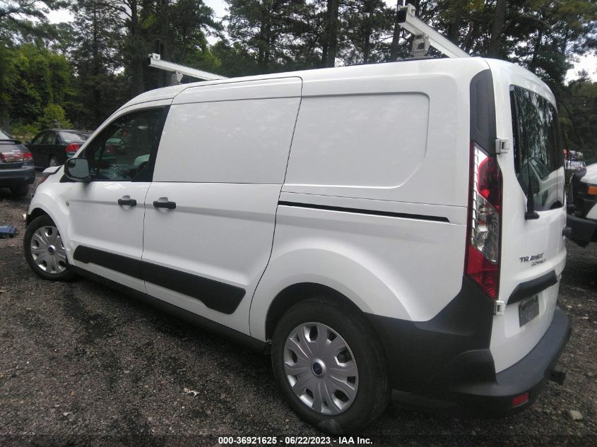 2020 FORD TRANSIT CONNECT VAN XL NM0LS7E23L1447816