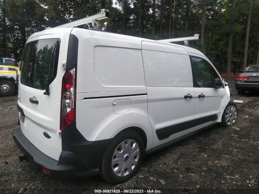 2020 FORD TRANSIT CONNECT VAN XL NM0LS7E23L1447816