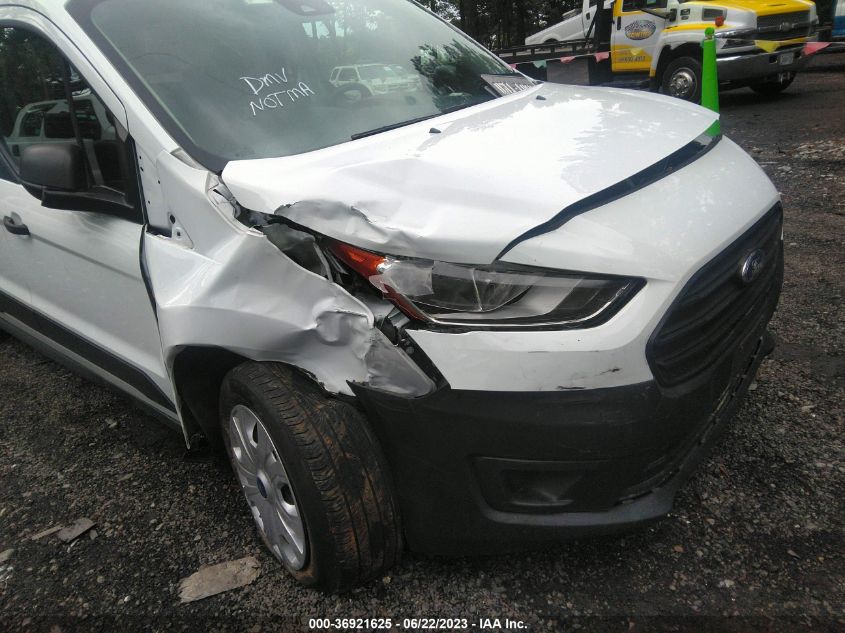 2020 FORD TRANSIT CONNECT VAN XL NM0LS7E23L1447816
