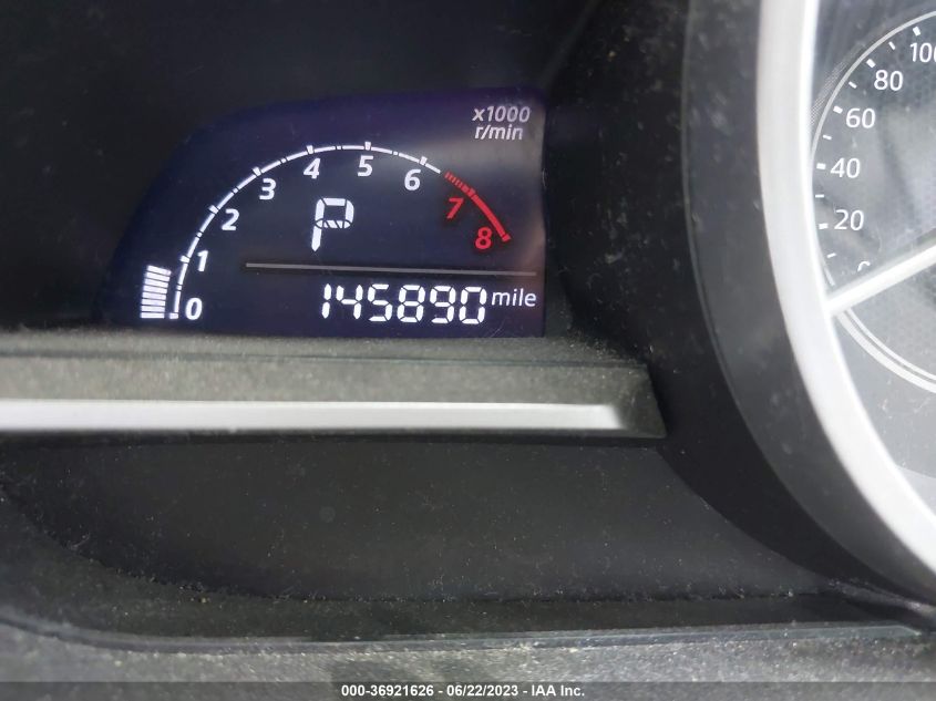 2015 MAZDA MAZDA3 I SPORT - 3MZBM1K72FM178413