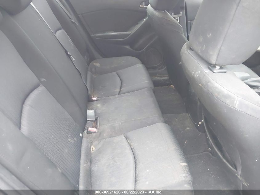 2015 MAZDA MAZDA3 I SPORT - 3MZBM1K72FM178413