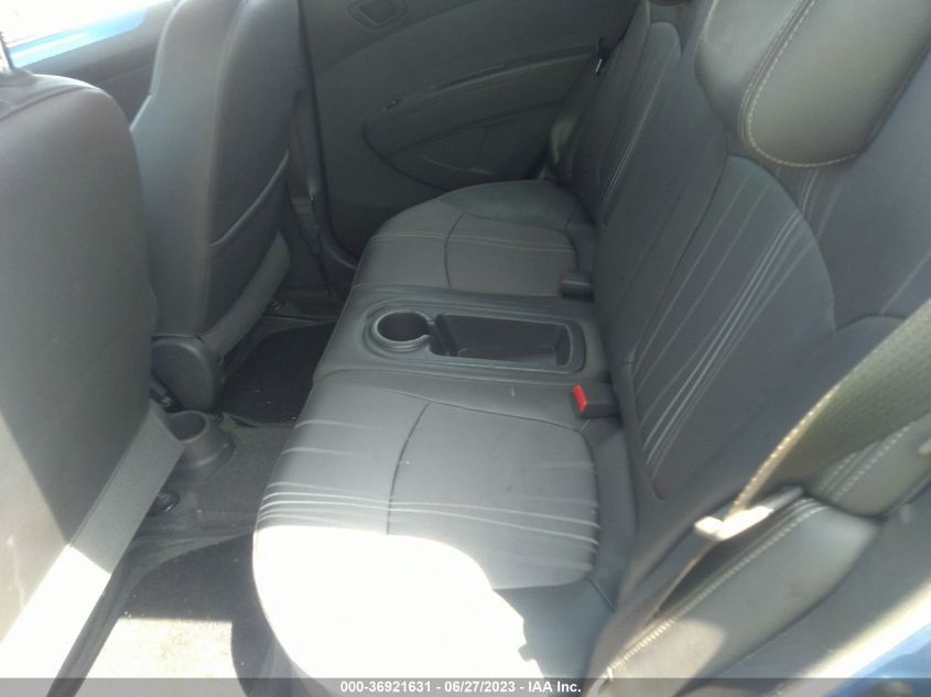 2013 CHEVROLET SPARK LS - KL8CA6S98DC605826