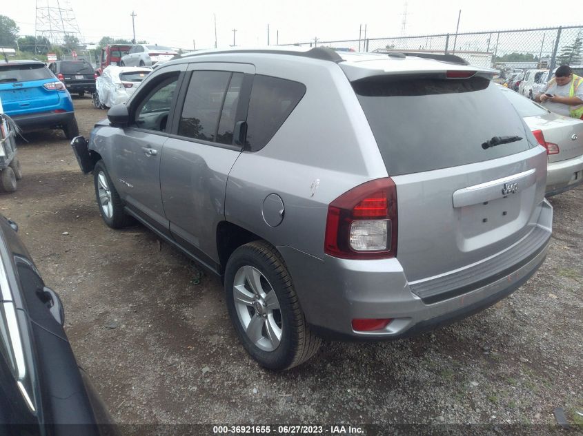 2014 JEEP COMPASS SPORT - 1C4NJCBB2ED758151