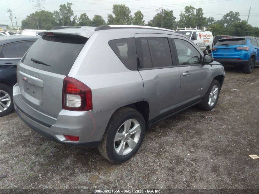 2014 JEEP COMPASS SPORT - 1C4NJCBB2ED758151