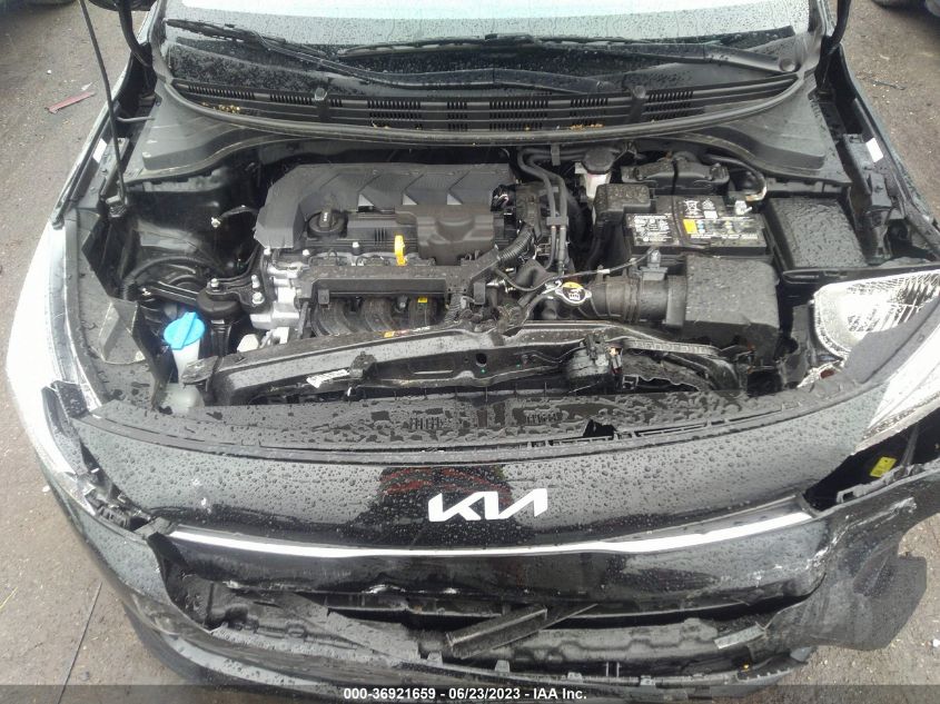 2023 KIA RIO LX/S - 3KPA24ADXPE545969